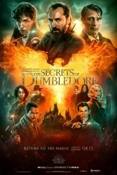 Fantastik Canavarlar 3 Dumbledore’un Sırları