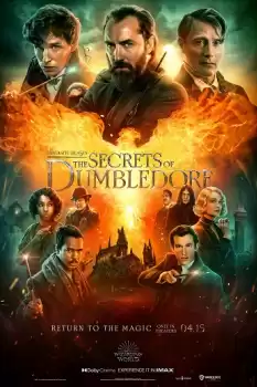 Fantastik Canavarlar 3 Dumbledore’un Sırları
