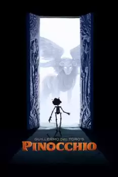 Guillermo del Toro Sunar Pinokyo