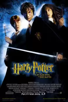Harry Potter 2 Sırlar Odası