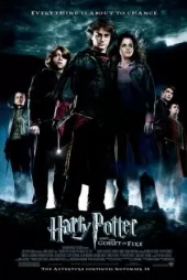 Harry Potter 4 Ateş Kadehi