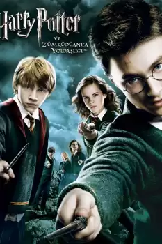 Harry Potter 5 Zümrüdüanka Yoldaşlığı