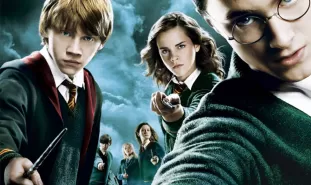 Harry Potter 5 Zümrüdüanka Yoldaşlığı