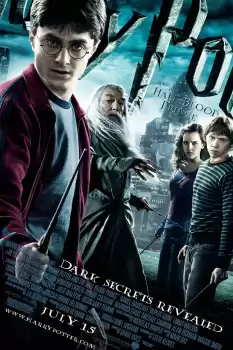 Harry Potter 6 Melez Prens