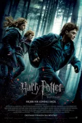Harry Potter 7 Ölüm Yadigarları Bölüm 1