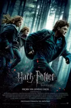 Harry Potter 7 Ölüm Yadigarları Bölüm 1