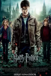 Harry Potter 8 Ölüm Yadigarları Bölüm 2