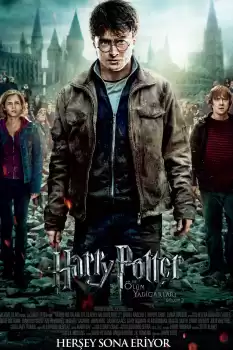 Harry Potter 8 Ölüm Yadigarları Bölüm 2