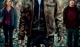 Harry Potter 8 Ölüm Yadigarları Bölüm 2