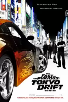Hızlı ve Öfkeli 3 Tokyo Yarışı