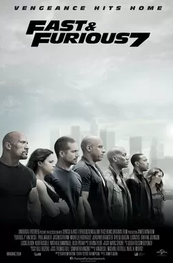 Hızlı ve Öfkeli 7