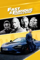 Hızlı ve Öfkeli: Hobbs ve Shaw