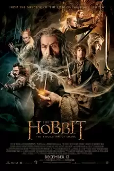 Hobbit 2 Smaug’un Çorak Toprakları