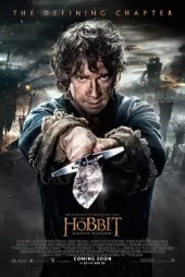 Hobbit 3 Beş Ordunun Savaşı