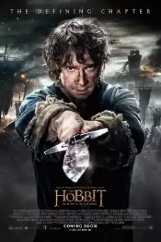Hobbit 3 Beş Ordunun Savaşı