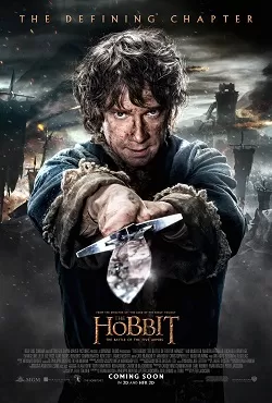 Hobbit 3 Beş Ordunun Savaşı