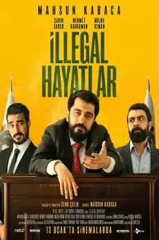 İllegal Hayatlar Röportaj Adam