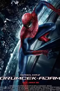İnanılmaz Örümcek Adam 1