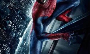 İnanılmaz Örümcek Adam 1