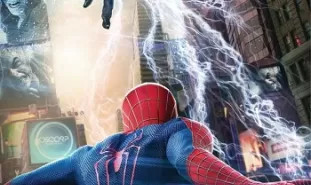 İnanılmaz Örümcek Adam 2