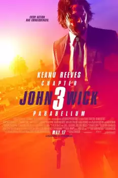 John Wick 3 Parabellum