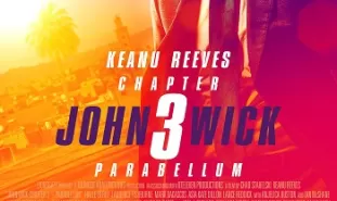 John Wick 3 Parabellum