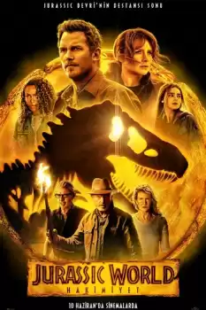Jurassic World Hakimiyet