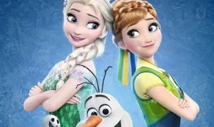 Karlar Ülkesi: Kutlama