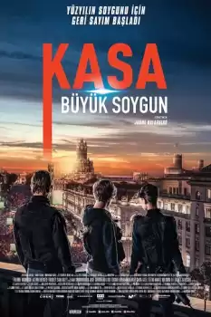 Kasa Büyük Soygun