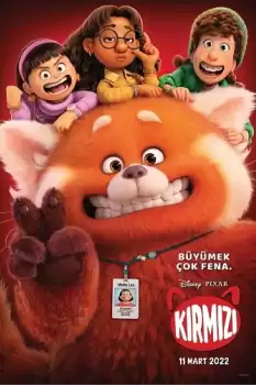 Kırmızı