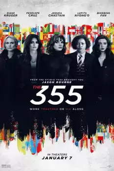 Kod 355 – The 355