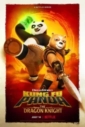 Kung Fu Panda Ejderha Şövalye