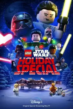 LEGO Star Wars Yılbaşı Özel