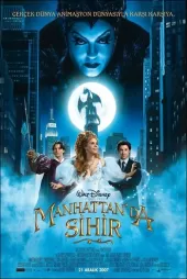 Manhattan’da sihir