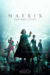Matrix 4 Resurrections