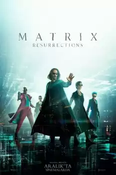 Matrix 4 Resurrections