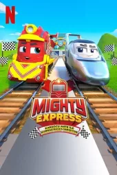 Mighty Express Kargocu Nate ile Kurnaz Ricky Yarışıyor