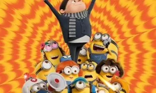 Minyonlar 2: Gru'nun Yükselişi