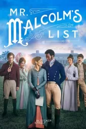 Mr. Malcolm’s List