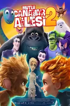 Mutlu Canavar Ailesi 2