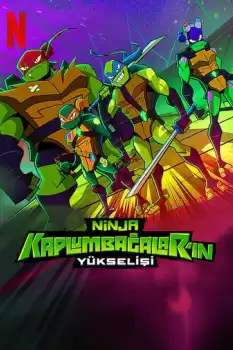 Ninja Kaplumbağalar’ın Yükselişi