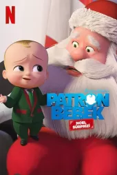 Patron Bebek Noel Sürprizi