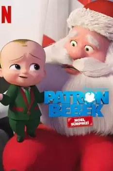 Patron Bebek Noel Sürprizi