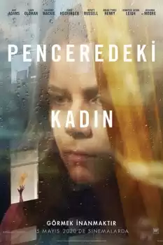 Penceredeki Kadın