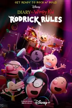 Saftirik Greg'in Günlüğü 2: Rodrick Kuralları