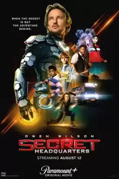Secret Headquarters