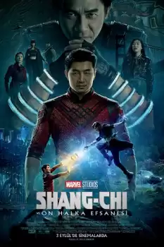 Shang-Chi ve On Halka Efsanesi