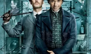 Sherlock Holmes 1