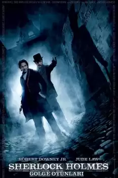 Sherlock Holmes 2 Gölge Oyunları