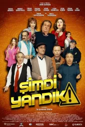 Şimdi Yandık